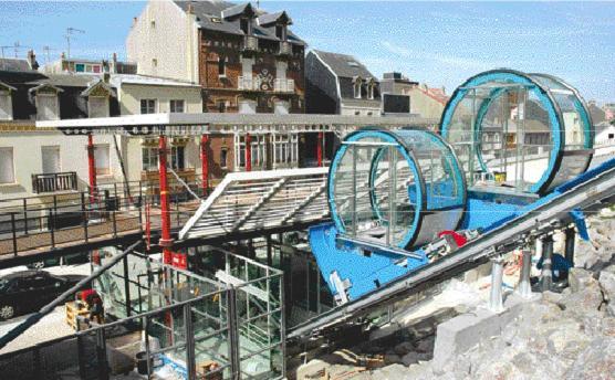 르트레포르 O Bord De L' Eau 아파트 외부 사진